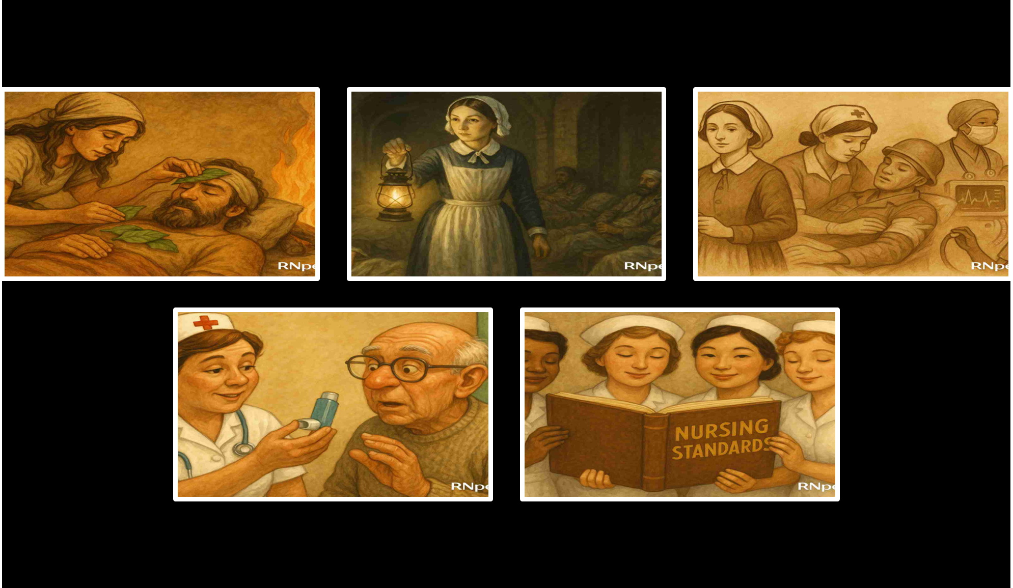 Evolution of Nursing