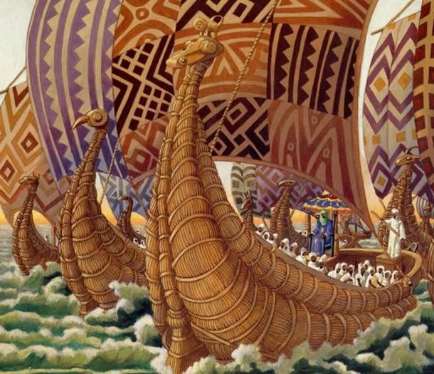 African explorers